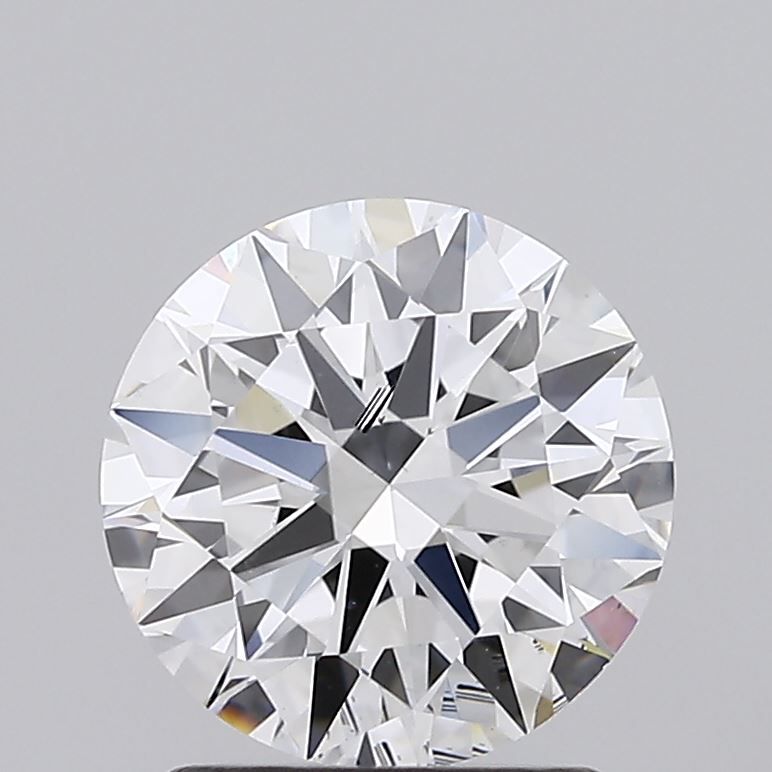 1.58 ct. round Lab Grown Diamond front image