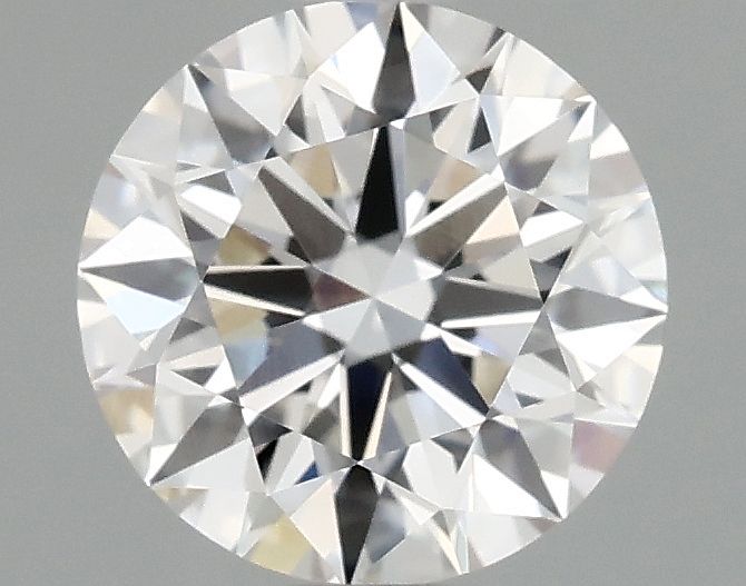 1.02 ct. round Lab Grown Diamond front image