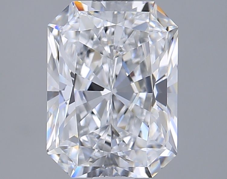 2.01 ct. radiant Lab Grown Diamond front image