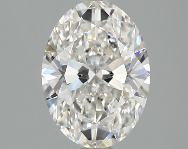 1.59 ct Oval diamond