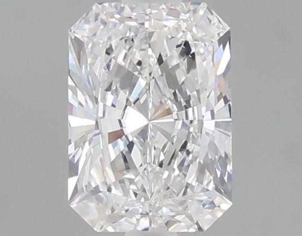 1.02 ct lab-grown Radiant Diamond