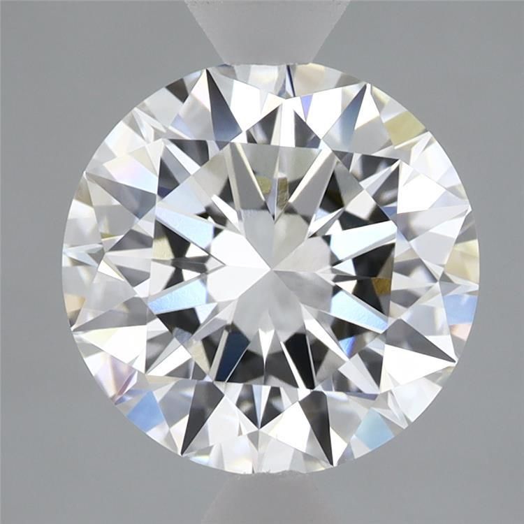 3.01 ct. round Lab Grown Diamond front image