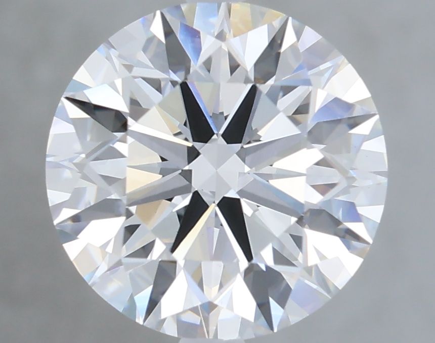 3.06 ct. round Lab Grown Diamond front image