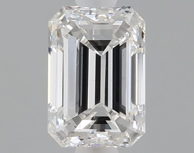 1.01 ct. emerald Lab Grown Diamond front image