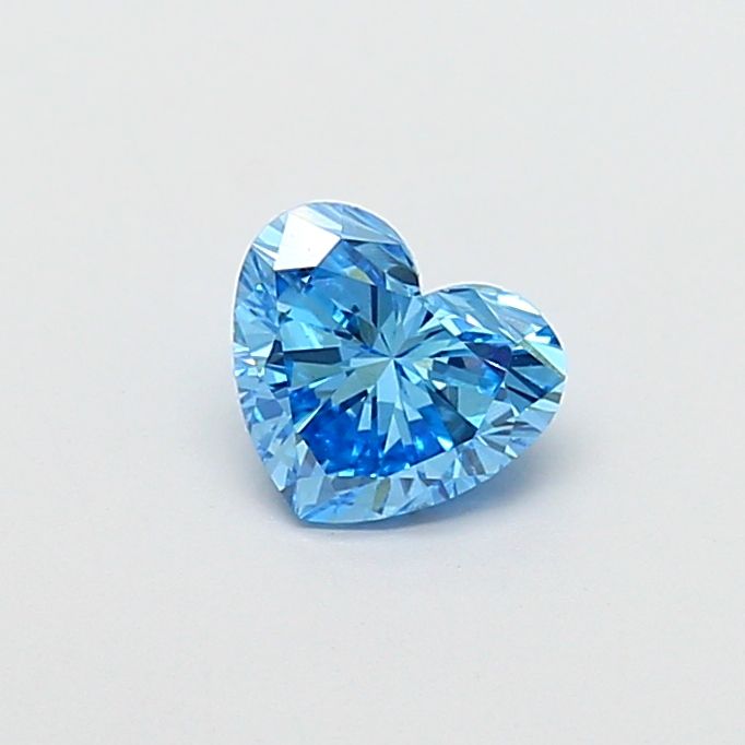 1.00 ct. heart Lab Grown Diamond front image