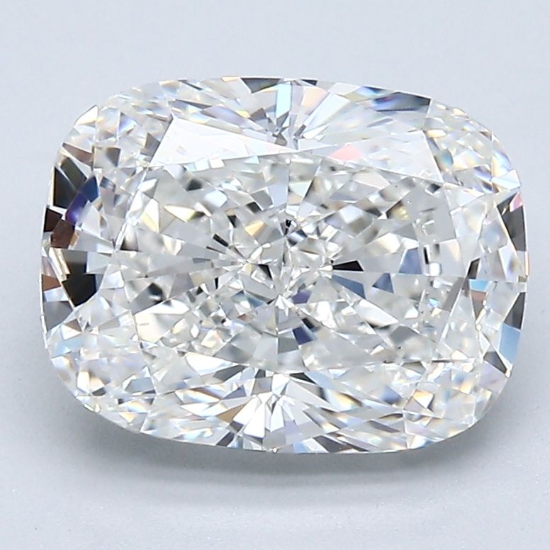 3.01 ct Cushion Brilliant diamond