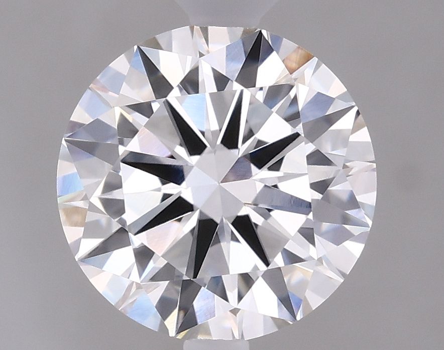 1.51 ct. round Lab Grown Diamond front image
