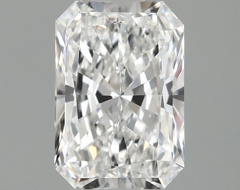 1.09 ct. radiant Lab Grown Diamond front image