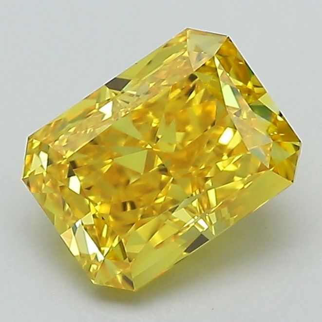 1.58 ct. radiant Lab Grown Diamond front image