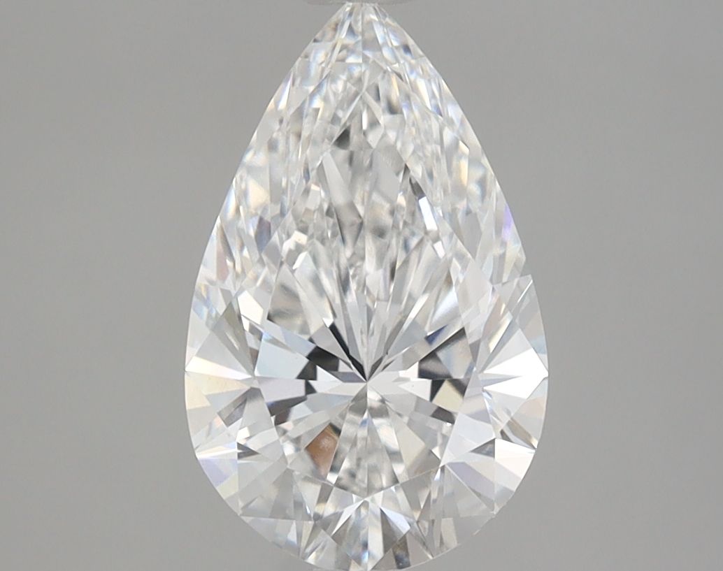 2.12 ct. pear Lab Grown Diamond front image