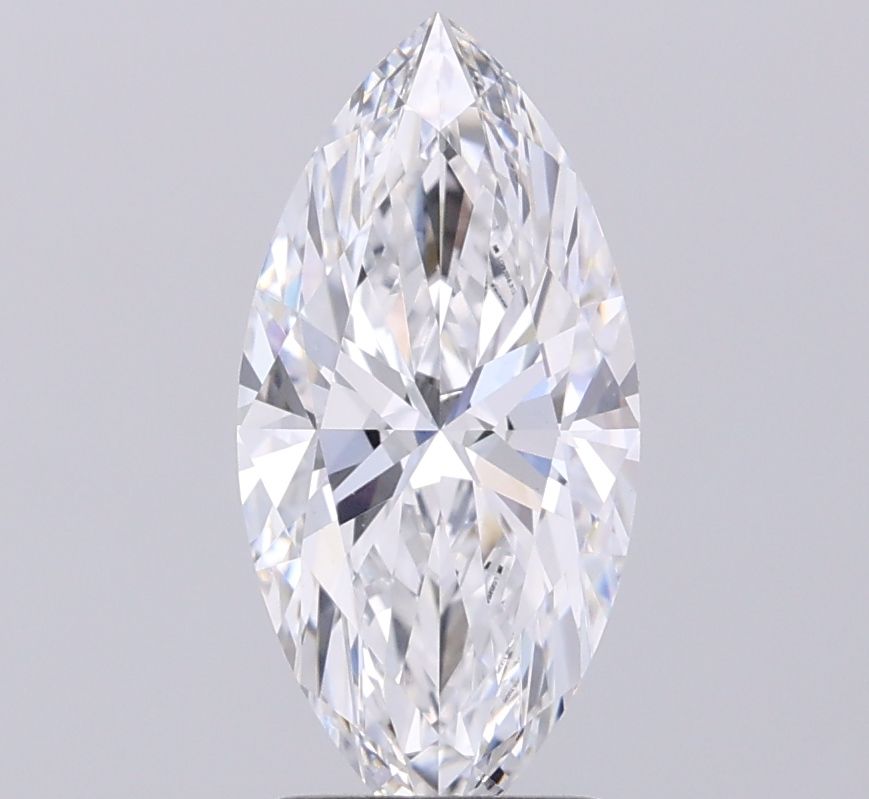 2.05 ct. marquise Lab Grown Diamond front image