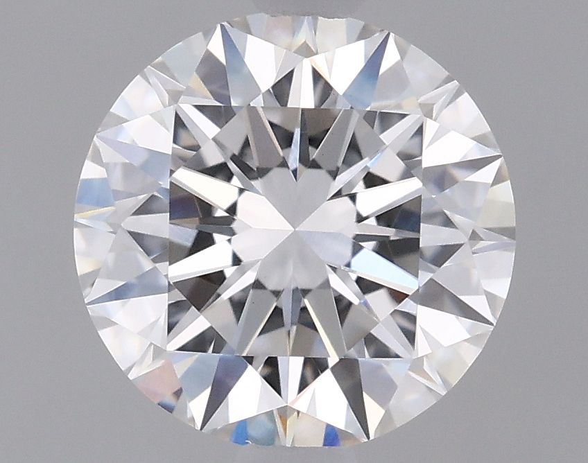 1.55 ct. round Lab Grown Diamond front image