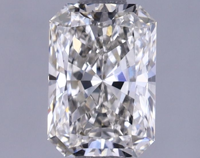 1.09 ct. radiant Lab Grown Diamond front image