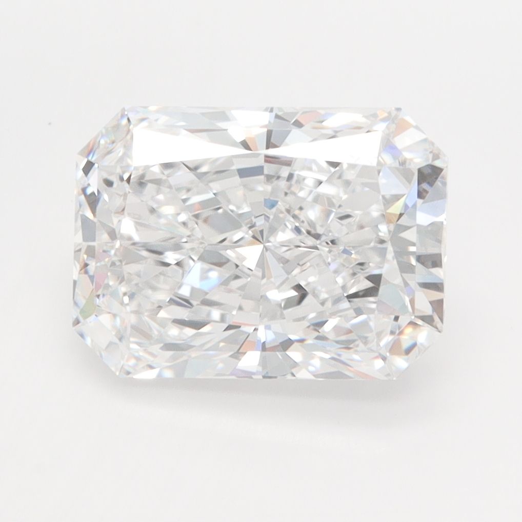 3.03 ct. radiant Lab Grown Diamond front image