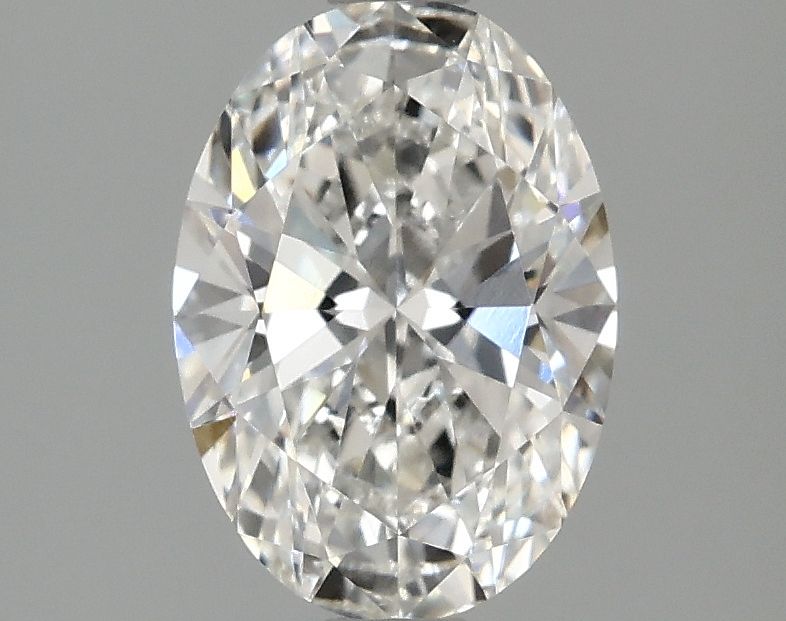 1.50 ct Oval diamond