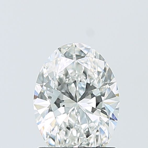1.08 ct lab-grown Oval Diamond