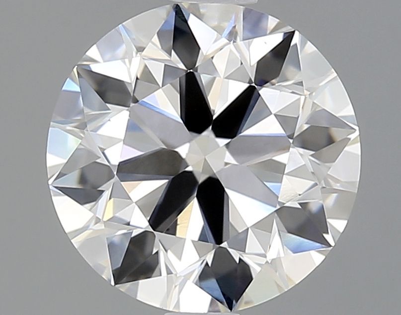 2.01 ct. round Lab Grown Diamond front image