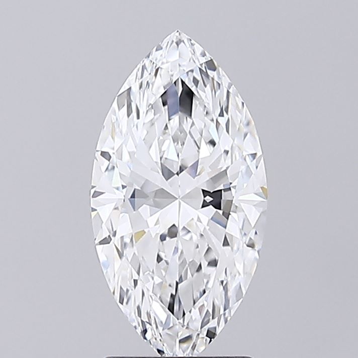 2.03 ct. marquise Lab Grown Diamond front image