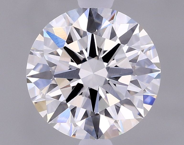 1.05 ct. round Lab Grown Diamond front image