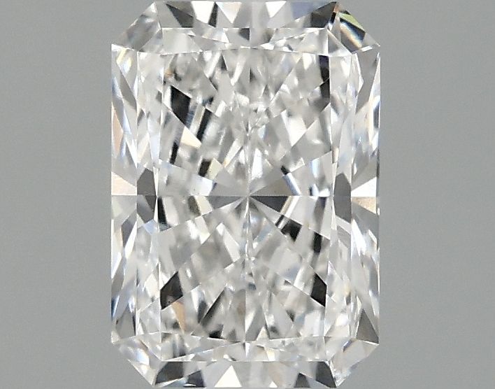 1.54 ct. radiant Lab Grown Diamond front image