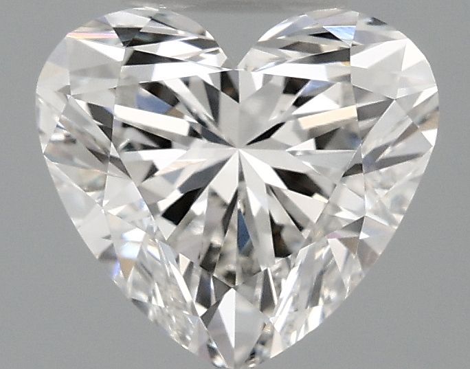 1.51 ct. heart Lab Grown Diamond front image