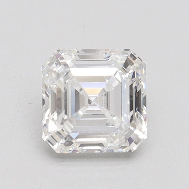 1.01 ct. asscher Lab Grown Diamond front image