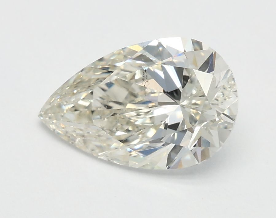 1.01 ct. pear Lab Grown Diamond front image