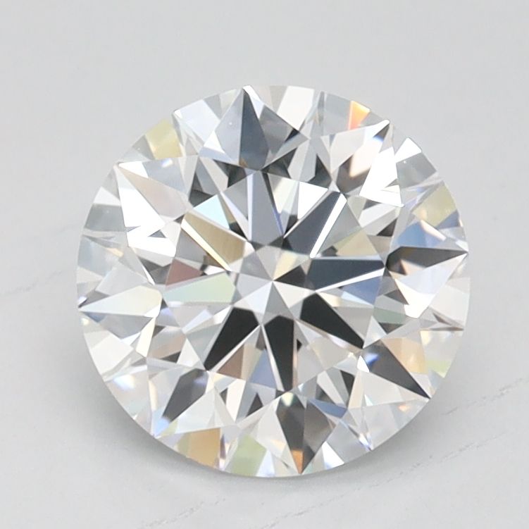 1.08 ct. round Lab Grown Diamond front image
