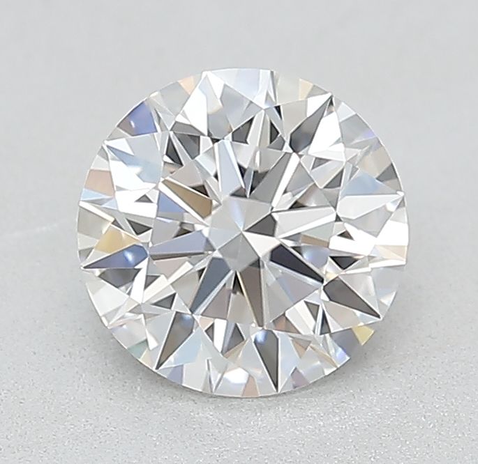 1.02 ct. round Lab Grown Diamond front image