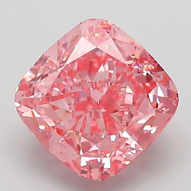 2.10 ct Cushion Modified diamond