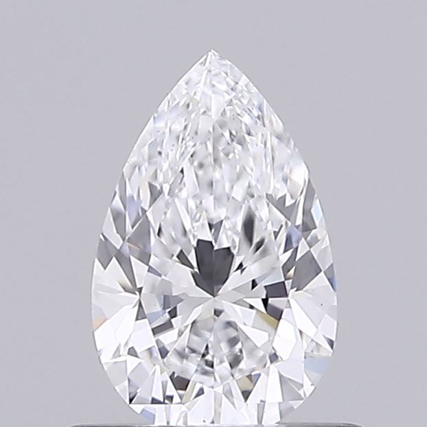 0.53 ct. pear Lab Grown Diamond front image