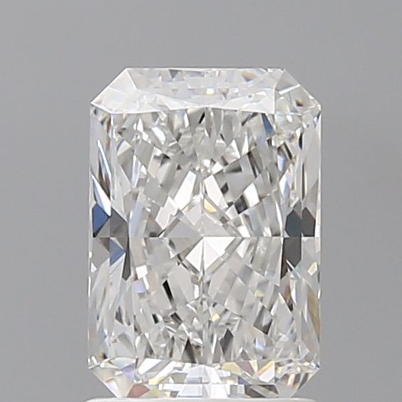 1.59 ct. radiant Lab Grown Diamond front image