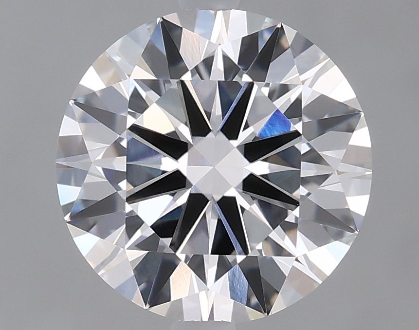 1.55 ct. round Lab Grown Diamond front image