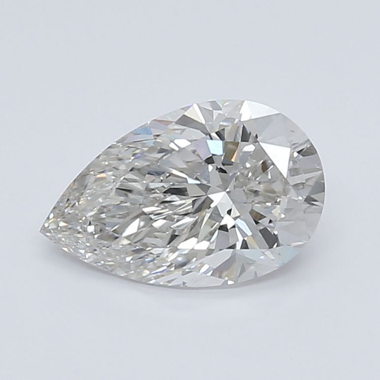1.66 ct. pear Lab Grown Diamond front image