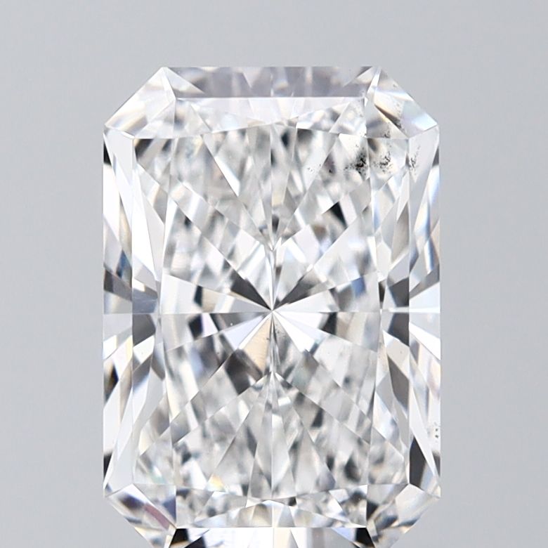 1.53 ct. radiant Lab Grown Diamond front image