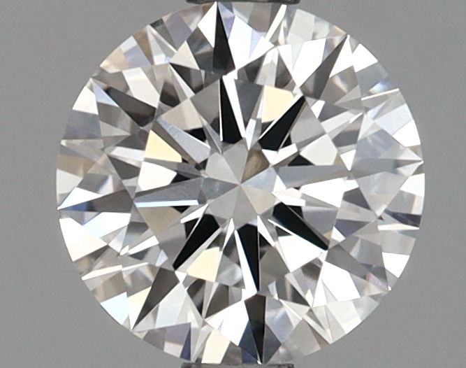 1.09 ct. round Lab Grown Diamond front image