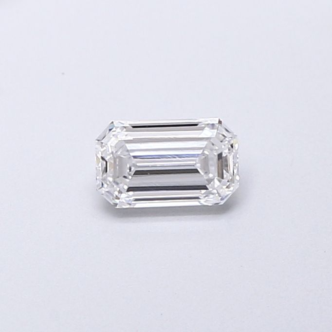 0.34 ct lab-grown Emerald Diamond