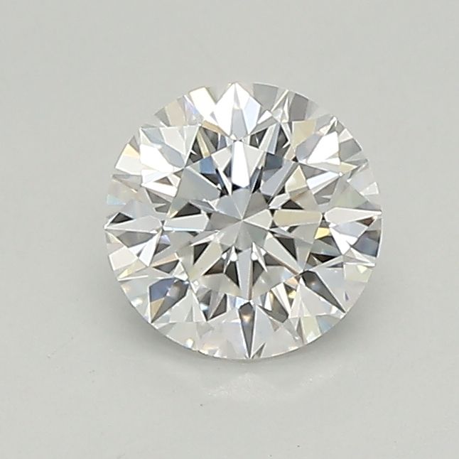 0.66 ct. round Lab Grown Diamond front image