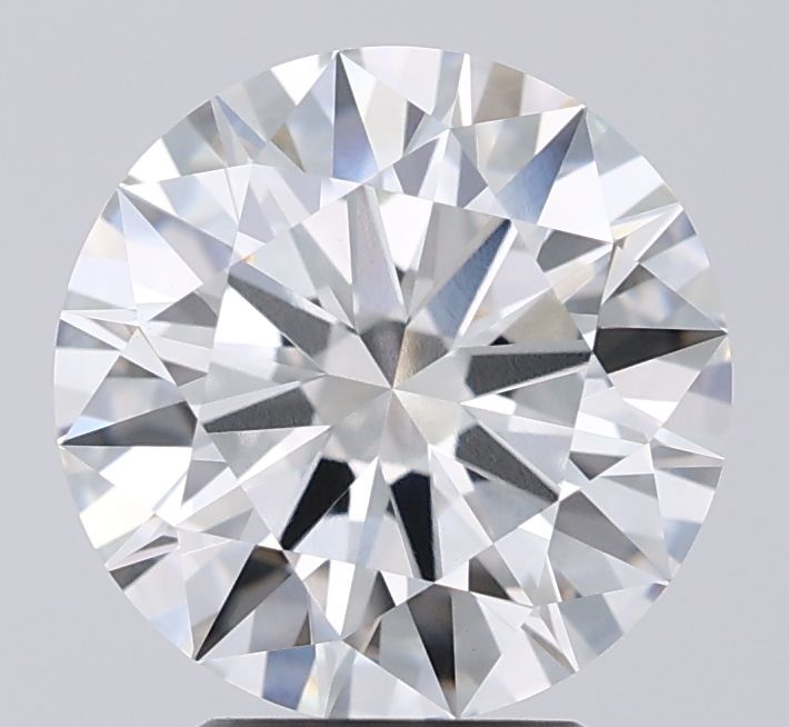 3.36 ct. round Lab Grown Diamond front image