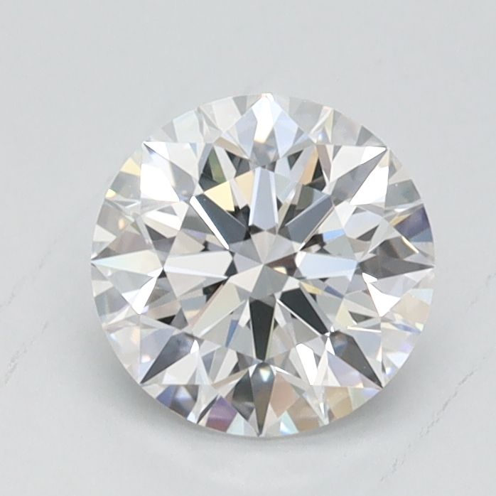 0.71 ct lab-grown Round Diamond