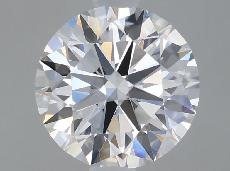 1.10 ct. round Lab Grown Diamond front image