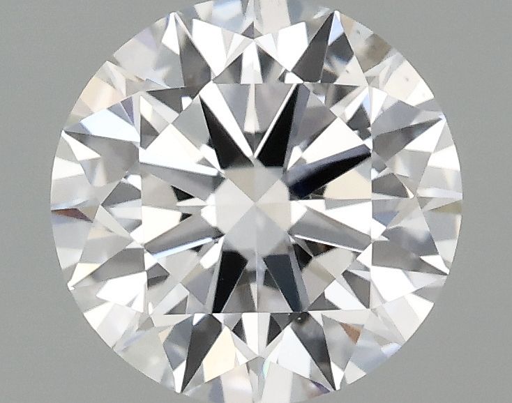 1.04 ct. round Lab Grown Diamond front image