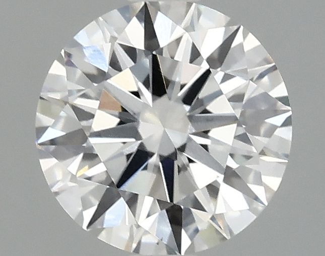 1.53 ct Round diamond