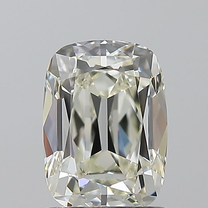 1.5 ct Old miner Diamond