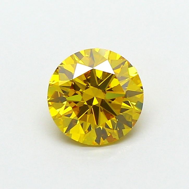 1.00 ct. round Lab Grown Diamond front image