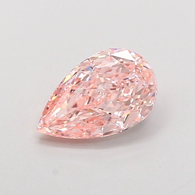 1.51 ct. pear Lab Grown Diamond front image