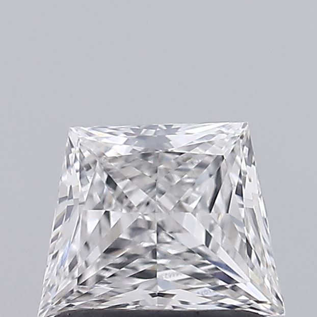 0.74 ct lab-grown Trapezoid Diamond