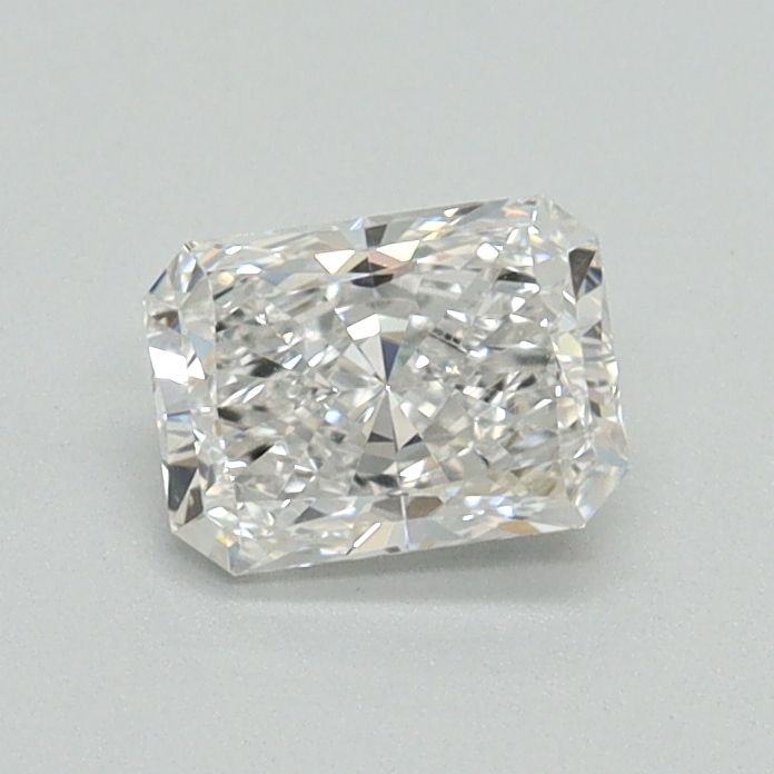 0.51 ct. radiant Lab Grown Diamond front image
