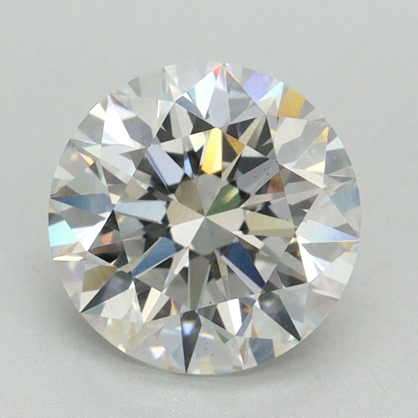 2.23 ct. round Lab Grown Diamond front image