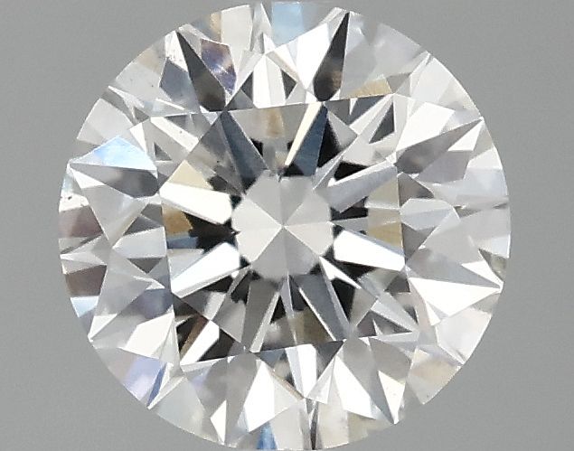1.59 ct. round Lab Grown Diamond front image
